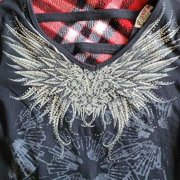 Bus Stop Brand XL but fits like a large. - Picture 2 of 6